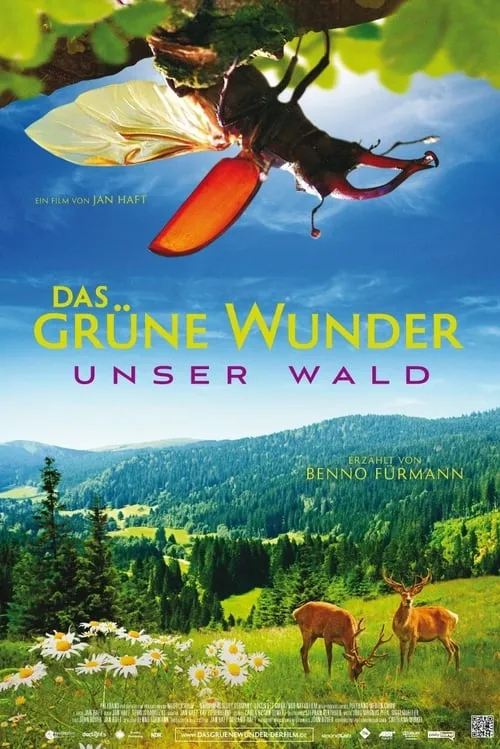 Das grüne Wunder - Unser Wald (фильм)