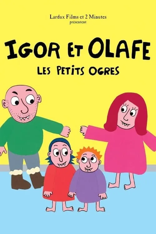 Igor et Olafe (сериал)