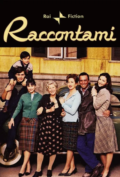 Raccontami (сериал)