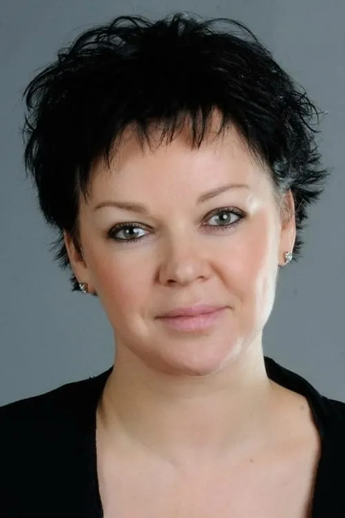 Elena Valyushkina