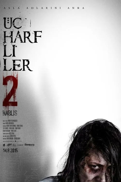 Üç Harfliler 2: Hablis (фильм)