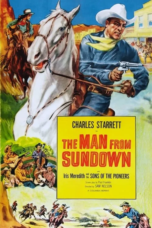 The Man from Sundown (фильм)