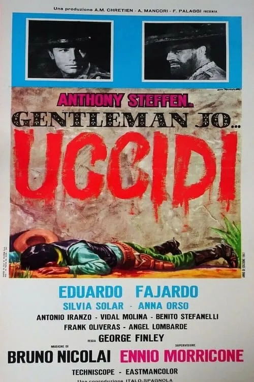 Gentleman Jo... uccidi (фильм)