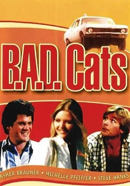 B.A.D. Cats (сериал)