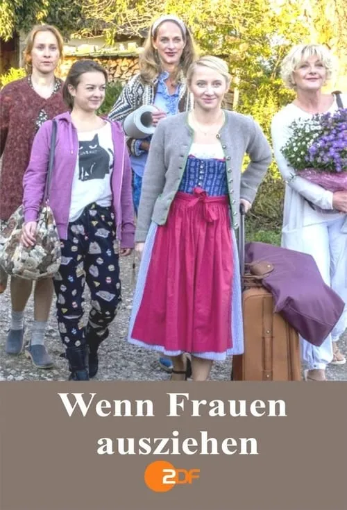 Wenn Frauen ausziehen (movie)