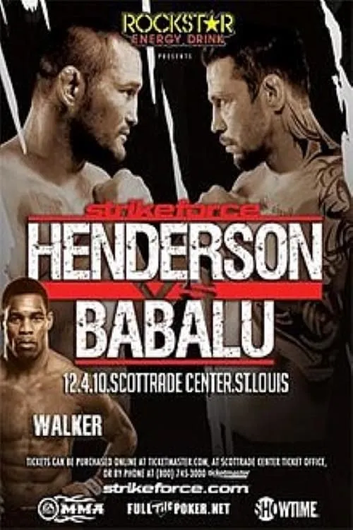 Strikeforce: Henderson vs. Babalu II (фильм)