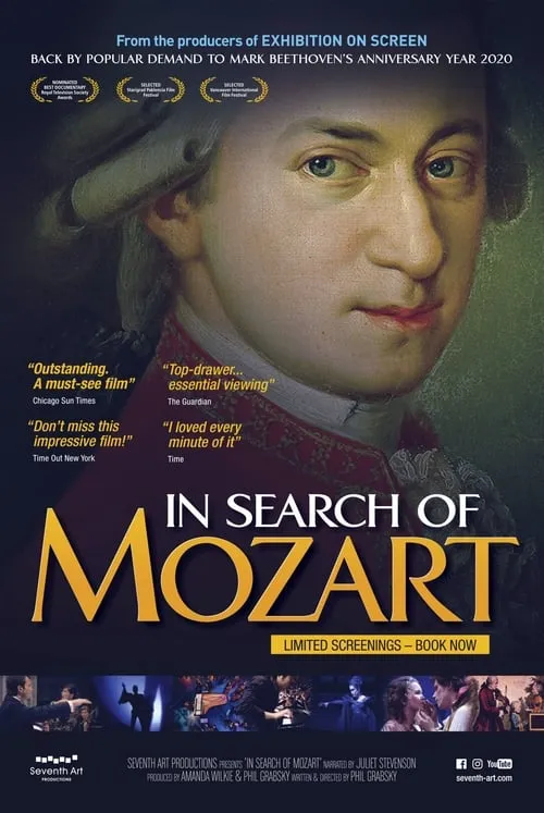 In Search of Mozart (movie)