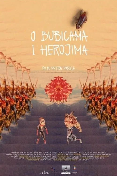 O bubicama i herojima