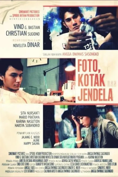 Foto, Kotak, dan Jendela (movie)