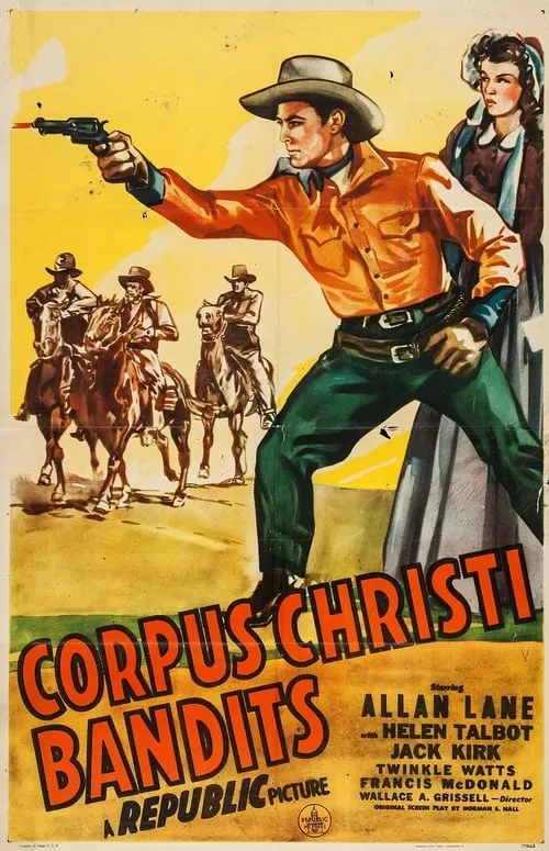 Corpus Christi Bandits (movie)