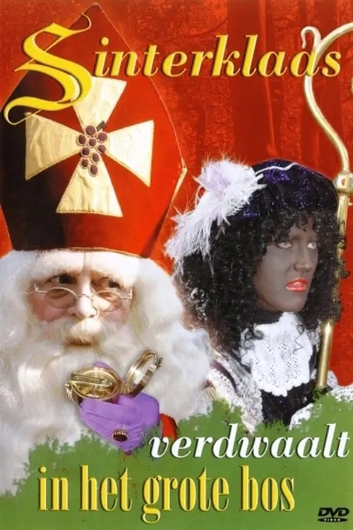 Sinterklaas Verdwaalt In Het Grote Bos (movie)