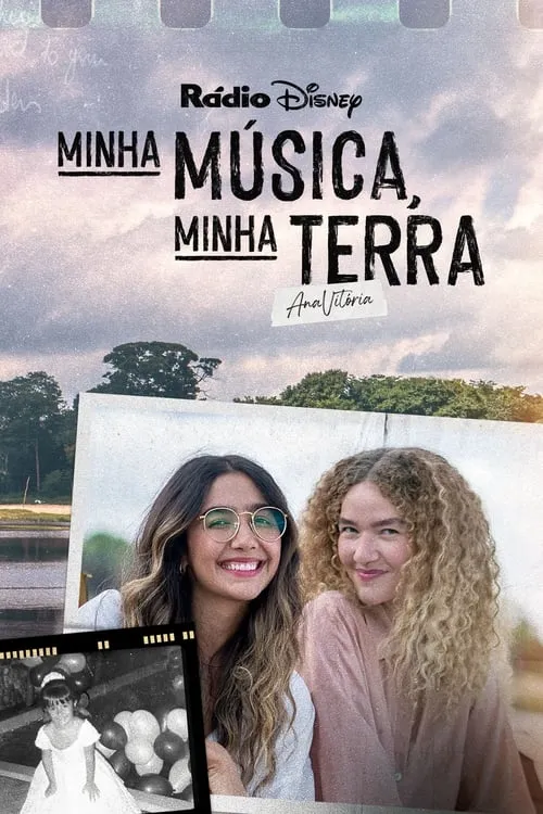 Minha Música, Minha Terra: ANAVITÓRIA