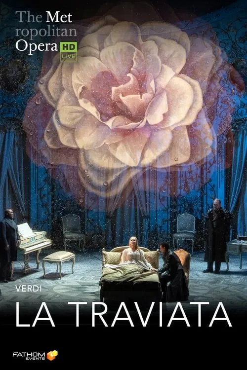 The Metropolitan Opera: La Traviata (фильм)