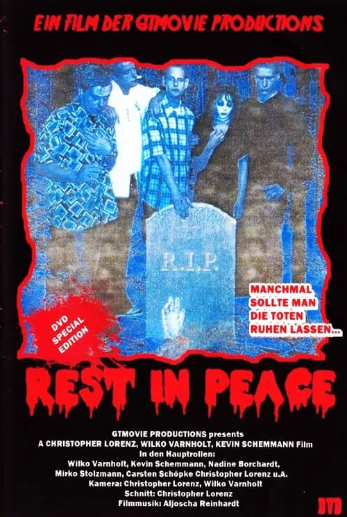 Rest In Peace (movie)