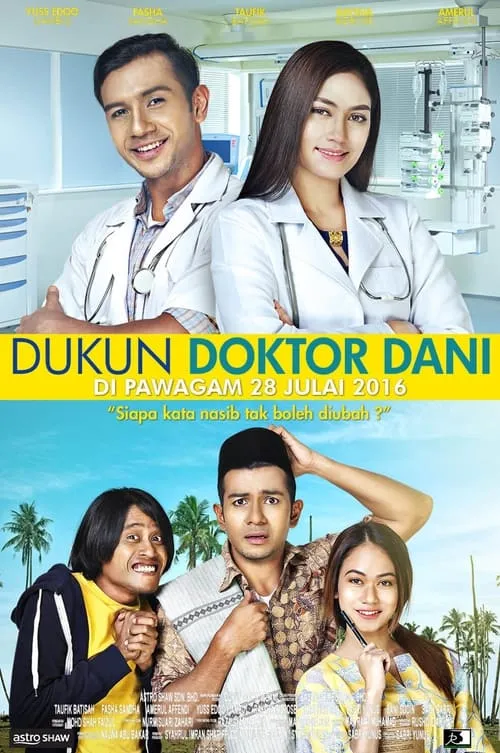 Dukun Doktor Dani (movie)