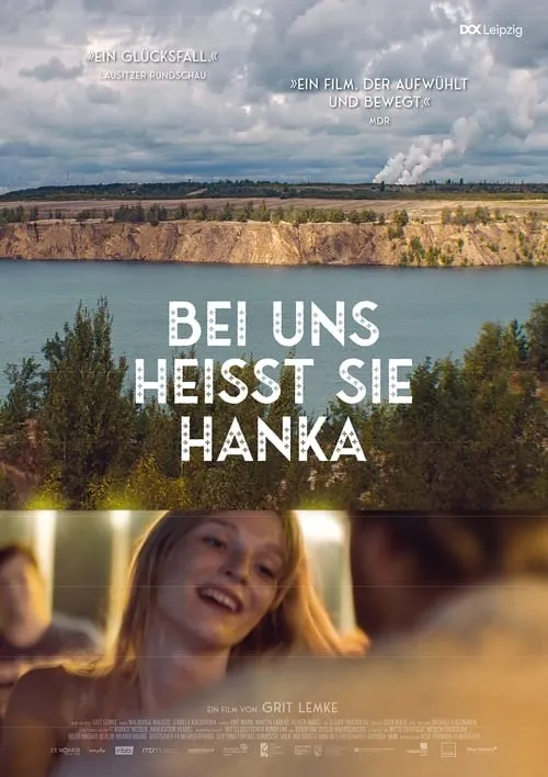 Bei uns heißt sie Hanka (фильм)