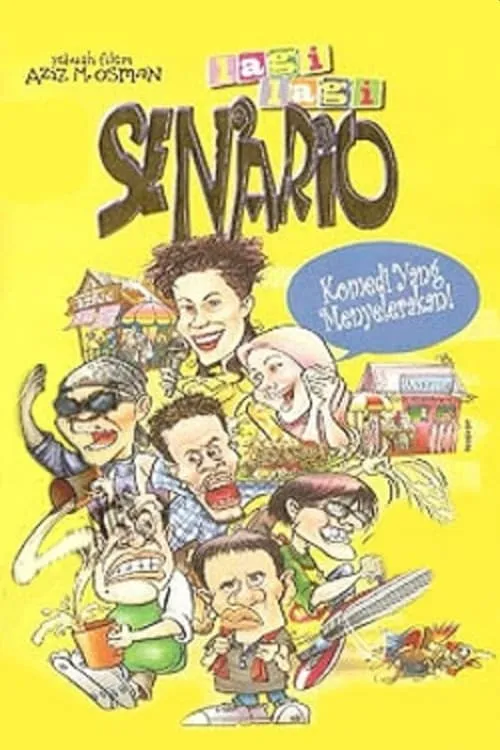 Lagi Lagi Senario (movie)