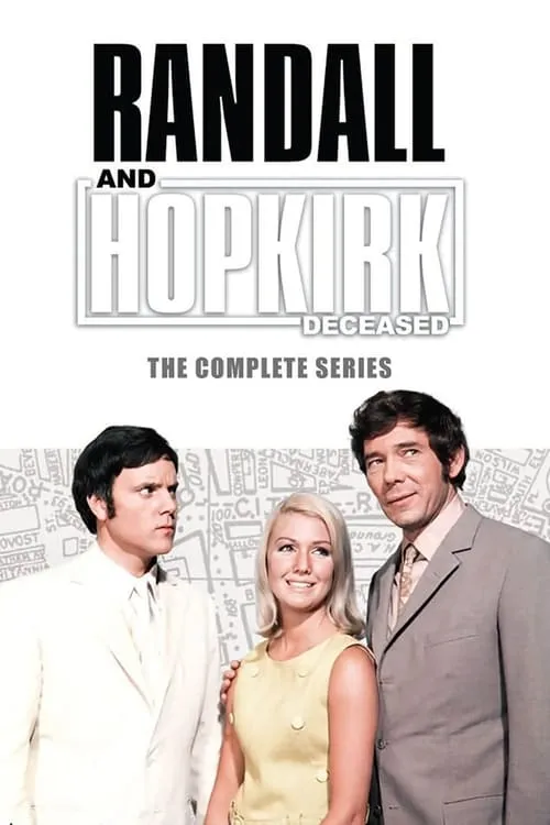 Randall and Hopkirk (Deceased) (series)