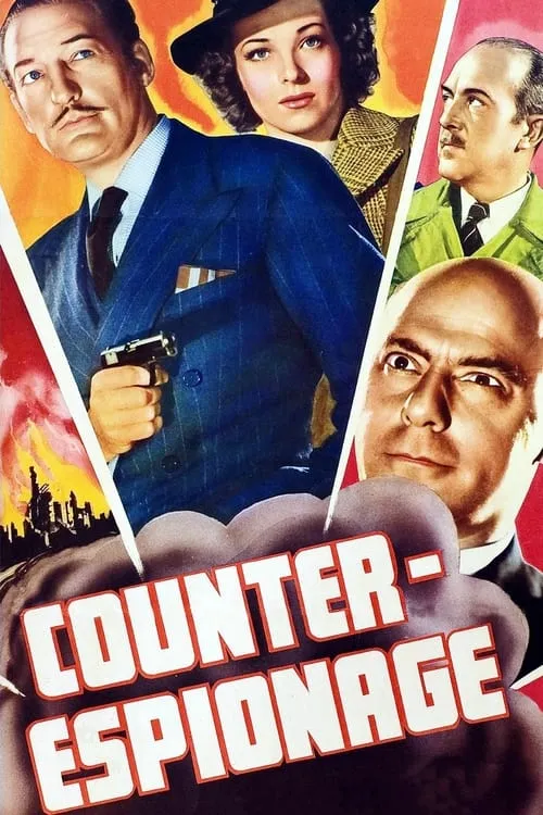 Counter-Espionage (фильм)