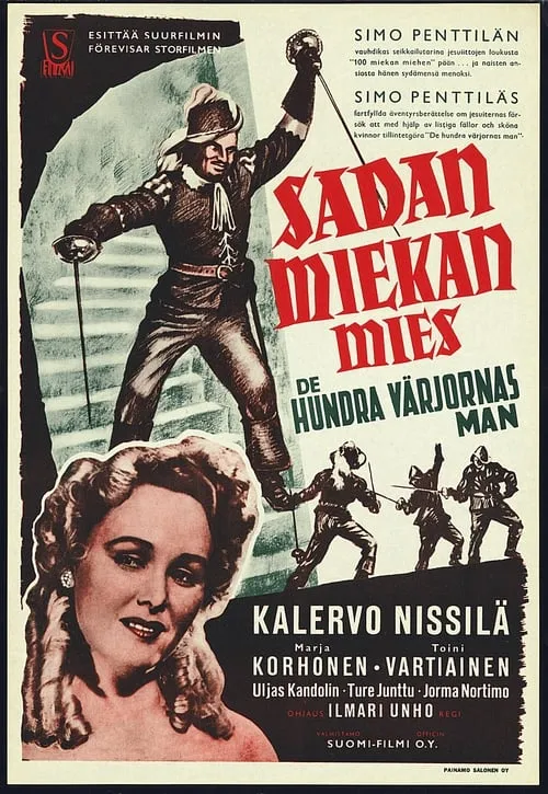 Sadan miekan mies (movie)