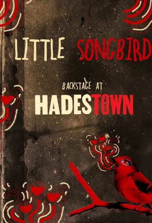 Little Songbird: Backstage at 'Hadestown' with Eva Noblezada