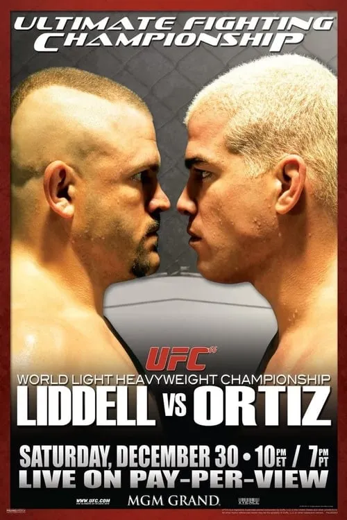 UFC 66: Liddell vs. Ortiz (movie)