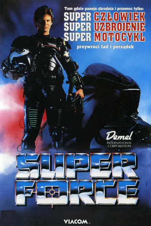 Super Force (movie)