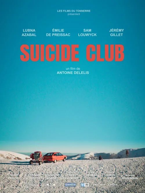 Suicide Club (movie)