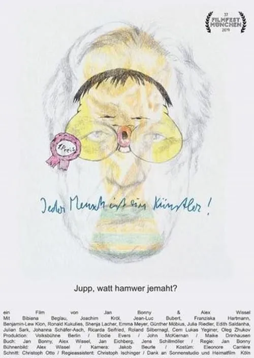 Jupp, watt hamwer jemaht?