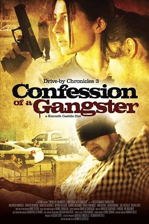 Confession of a Gangster (фильм)