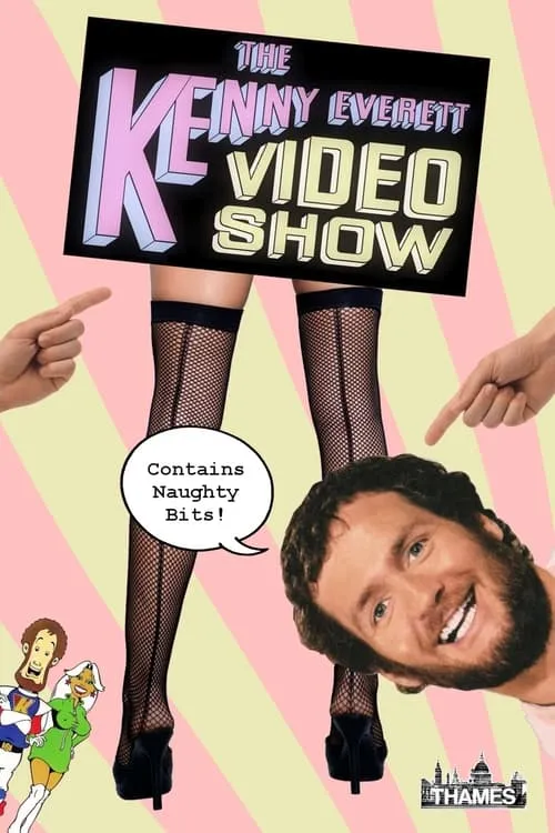 The Kenny Everett Video Show (series)