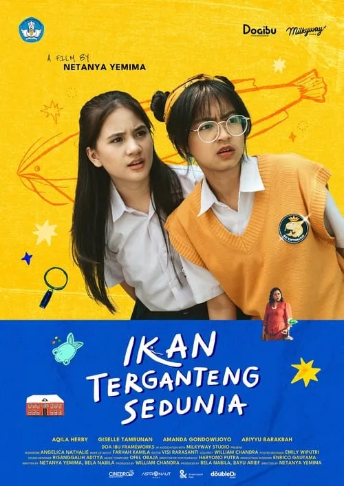 Ikan Terganteng Sedunia