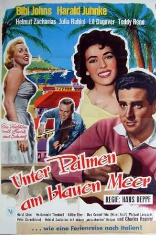 Unter Palmen am blauen Meer (movie)