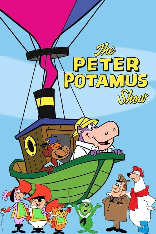 The Peter Potamus Show (сериал)