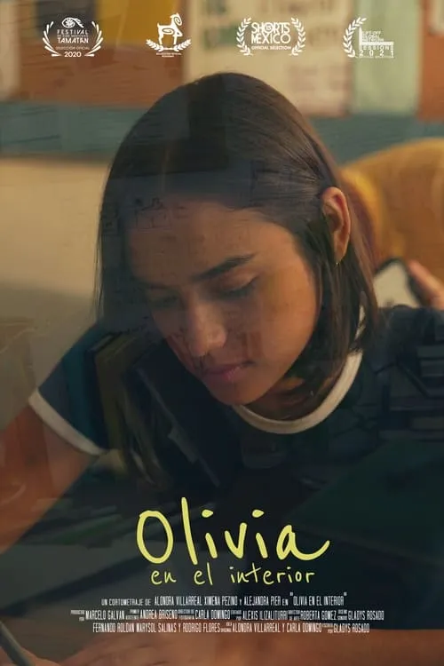 Olivia en el interior (movie)