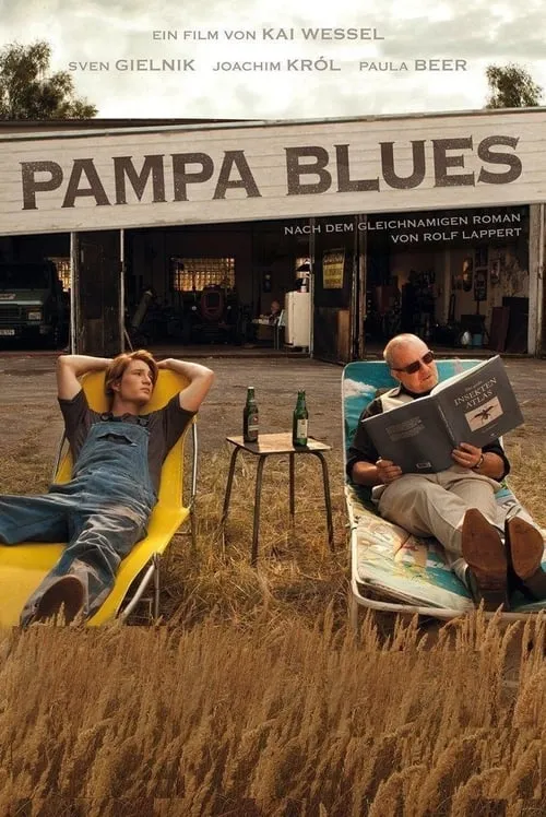 Pampa Blues (фильм)