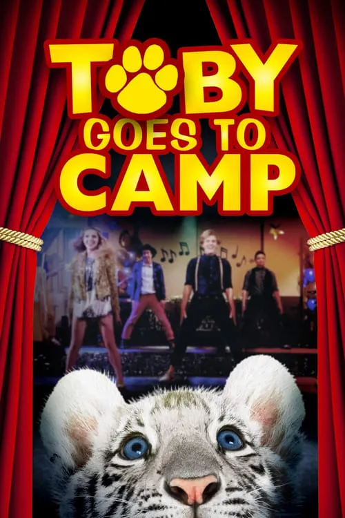 Toby Goes to Camp (movie)