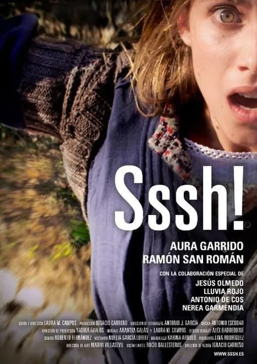 Sssh! (movie)