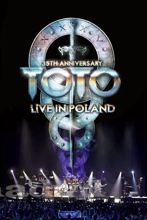 Toto - 35th anniversary tour (movie)