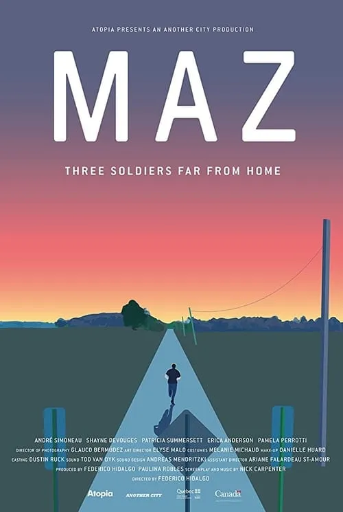 Maz (movie)