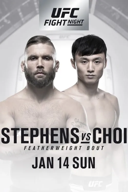 UFC Fight Night 124: Stephens vs. Choi (movie)