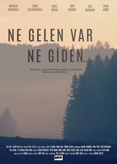 Ne Gelen Var Ne Giden... (фильм)