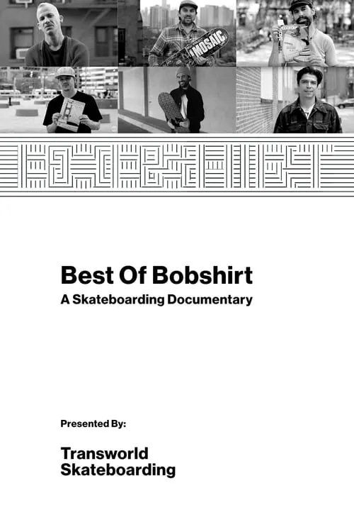 Best of Bobshirt: A Skateboarding Documentary (movie)