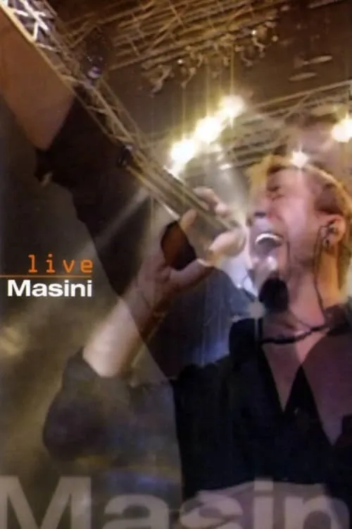 Marco Masini - Masini live 2004