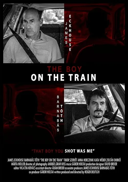 The Boy on the Train (movie)