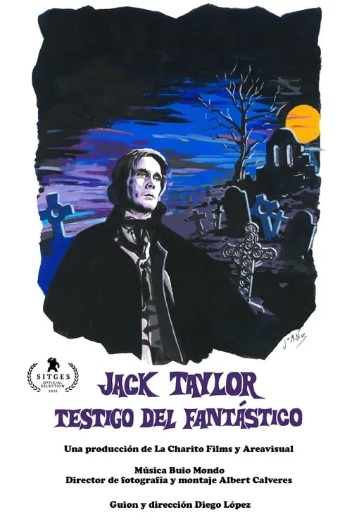 Jack Taylor, testigo del fantástico (фильм)
