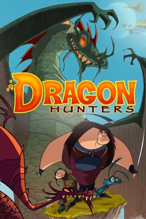 Dragon Hunters (series)