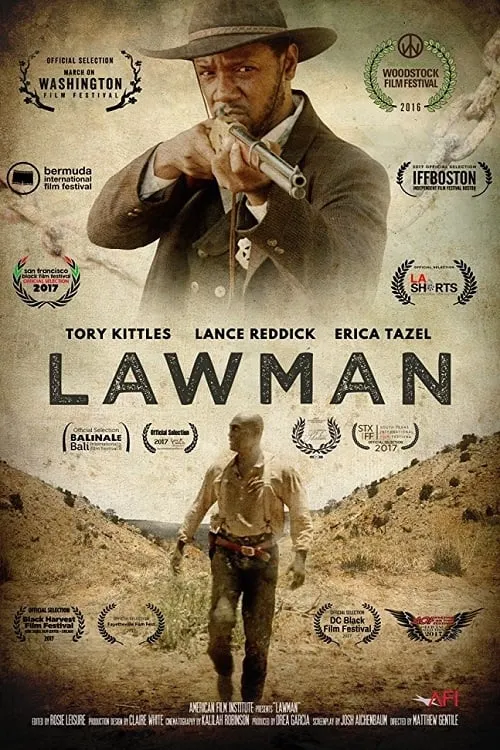 Lawman (фильм)