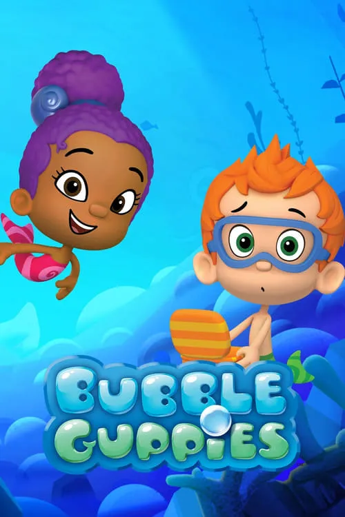 Bubble Guppies (series)