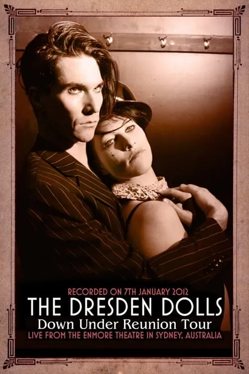 The Dresden Dolls: Live in Concert (movie)